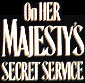 007  Servio Secreto de sua Majestade